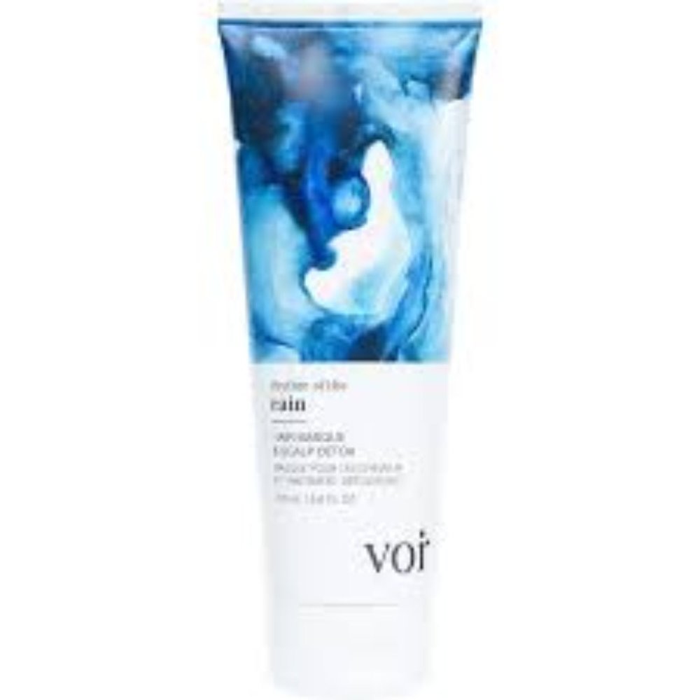 Voir Rhythm of the Rain: Hair Masque & Scalp Detox–NWT